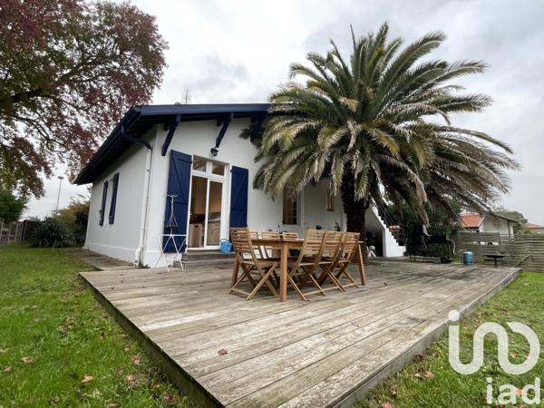 Maison à vendre 5 pièces 165 m² Seignosse