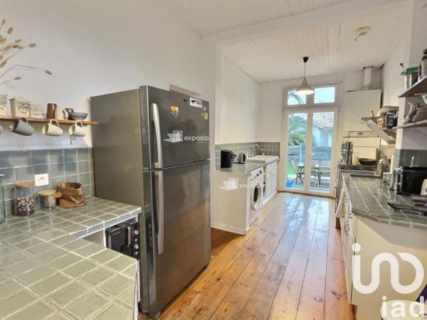 Maison à vendre 5 pièces 165 m² Seignosse