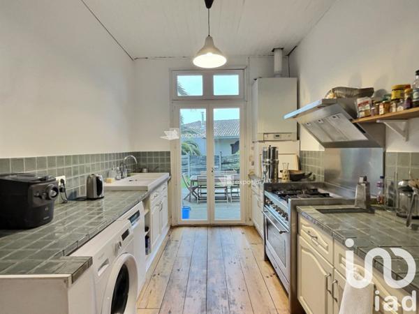 Maison à vendre 5 pièces 165 m² Seignosse