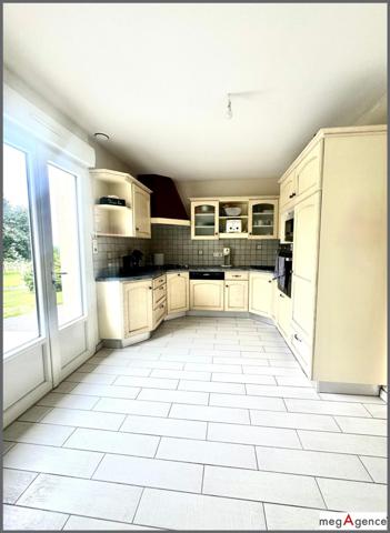 Maison à Lanvallay, 22100 - 6 pièces 110m²