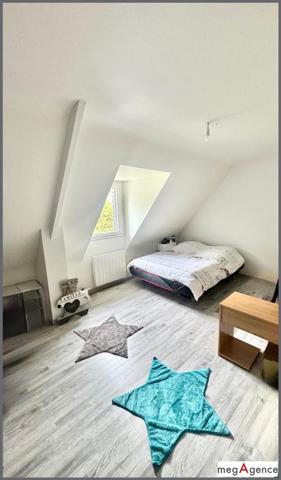 Maison à Lanvallay, 22100 - 6 pièces 110m²