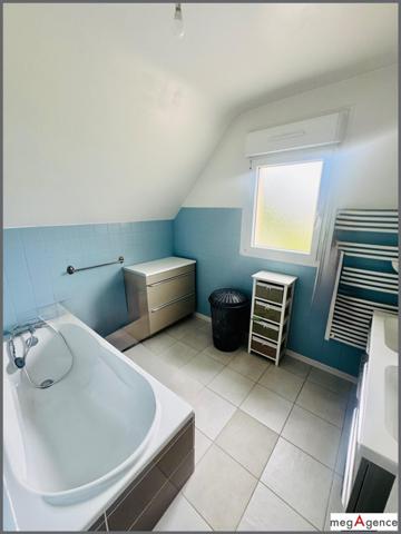 Maison à Lanvallay, 22100 - 6 pièces 110m²