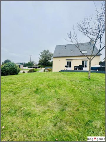 Maison à Lanvallay, 22100 - 6 pièces 110m²