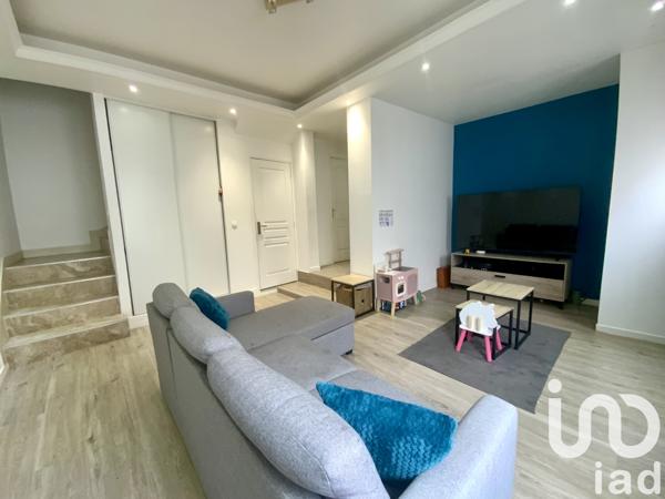 Maison à vendre 7 pièces 110 m² Romorantin-Lanthenay