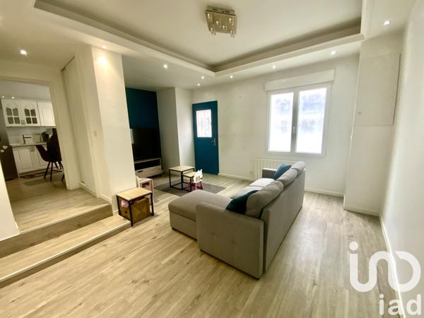 Maison à vendre 7 pièces 110 m² Romorantin-Lanthenay