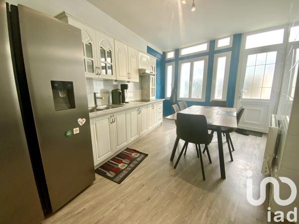 Maison à vendre 7 pièces 110 m² Romorantin-Lanthenay