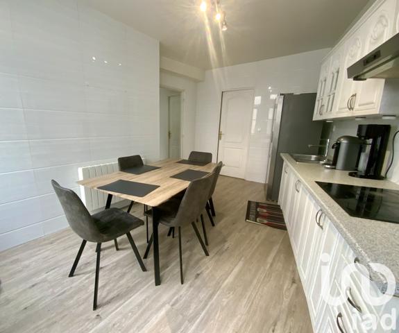 Maison à vendre 7 pièces 110 m² Romorantin-Lanthenay
