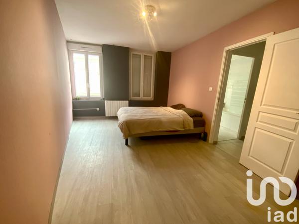 Maison à vendre 7 pièces 110 m² Romorantin-Lanthenay