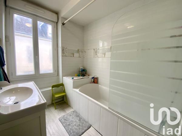 Maison à vendre 7 pièces 110 m² Romorantin-Lanthenay