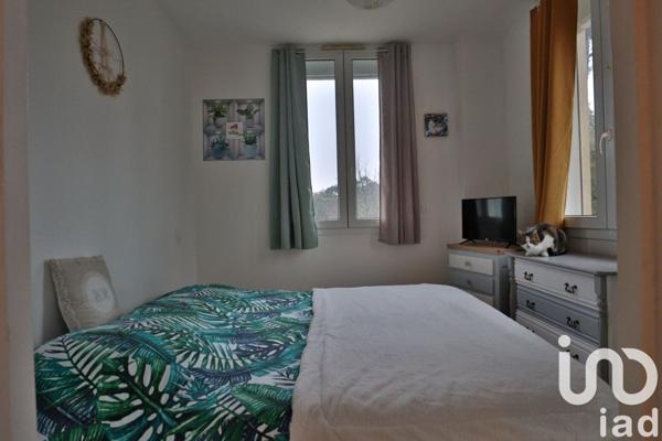 Appartement 2 pièces de 43 m² à Saint-Brevin-les-Pins (44250)