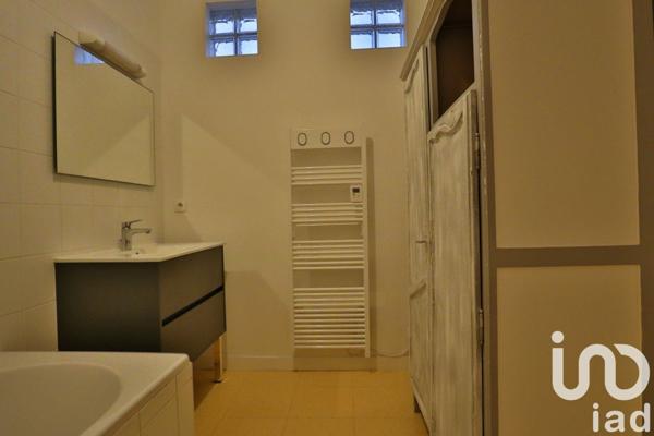 Appartement 2 pièces de 43 m² à Saint-Brevin-les-Pins (44250)