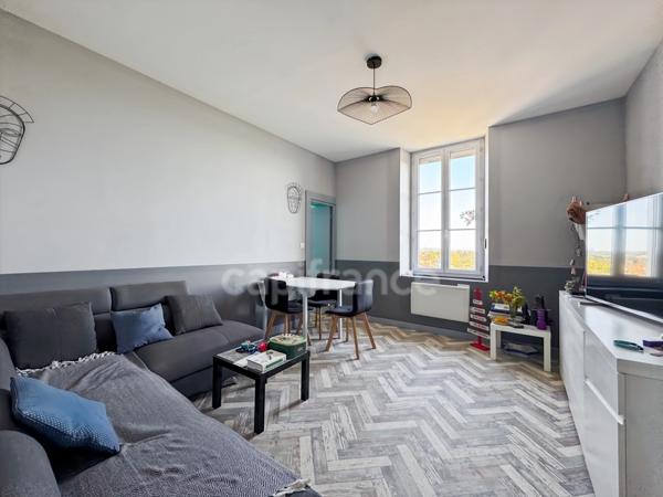 Appartement à vendre 3 pièces CERCY LA TOUR (58)