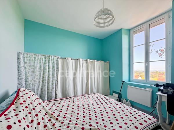 Appartement à vendre 3 pièces CERCY LA TOUR (58)