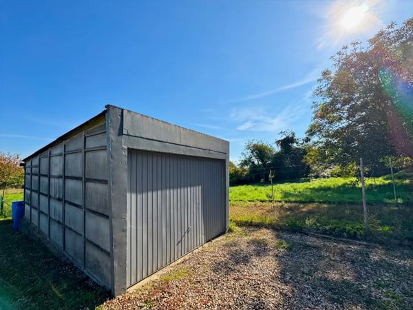 Appartement à vendre 3 pièces CERCY LA TOUR (58)