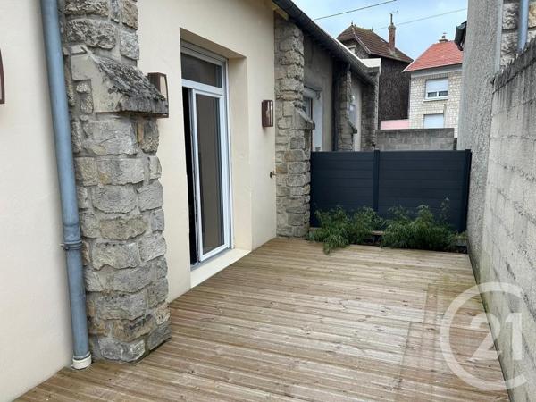 Appartement F5 à vendre  5 pièces - 82 m2 CHALONS EN CHAMPAGNE - 51