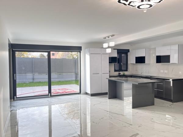 Schnersheim (67370) SCHNERSHEIM KOCHERSBERG - MAISON Neuve 126 m² sur 3.50 ares - 448.900 € FAI