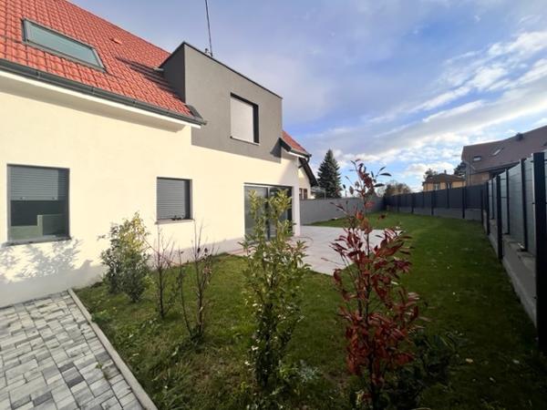 Schnersheim (67370) SCHNERSHEIM KOCHERSBERG - MAISON Neuve 126 m² sur 3.50 ares - 448.900 € FAI