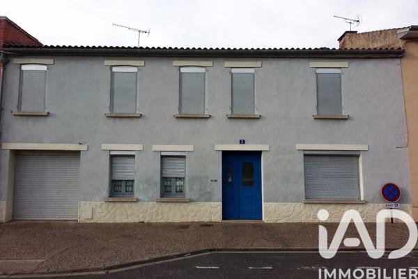 Maison à vendre 8 pièces 183 m² Castelsarrasin