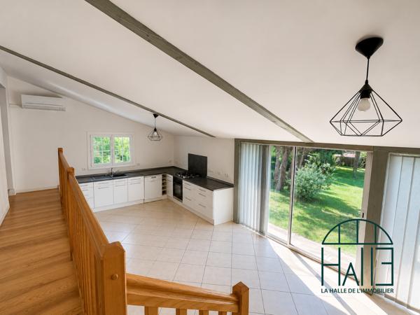 Maison
         6 pièces
        - 143 m²