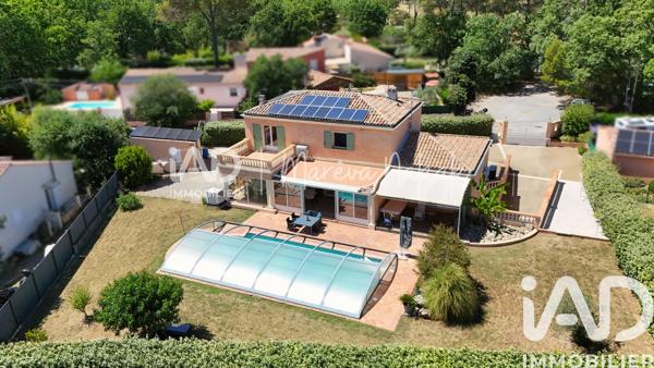 Maison à vendre 7 pièces 240,67 m² Trans-en-Provence