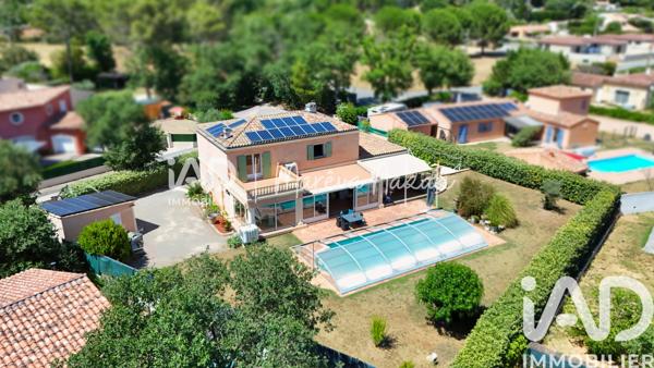 Maison à vendre 7 pièces 240,67 m² Trans-en-Provence