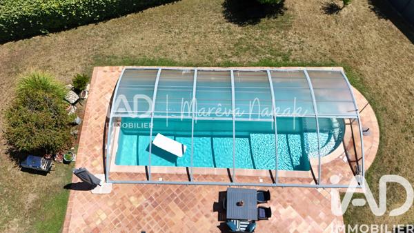 Maison à vendre 7 pièces 240,67 m² Trans-en-Provence