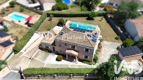 Maison à vendre 7 pièces 240,67 m² Trans-en-Provence