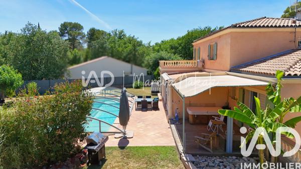 Maison à vendre 7 pièces 240,67 m² Trans-en-Provence