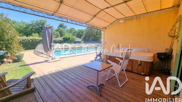 Maison à vendre 7 pièces 240,67 m² Trans-en-Provence