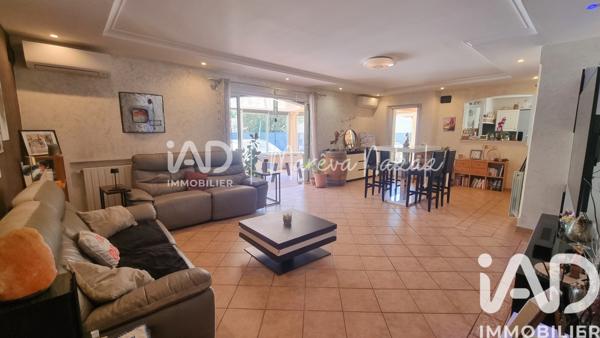 Maison à vendre 7 pièces 240,67 m² Trans-en-Provence