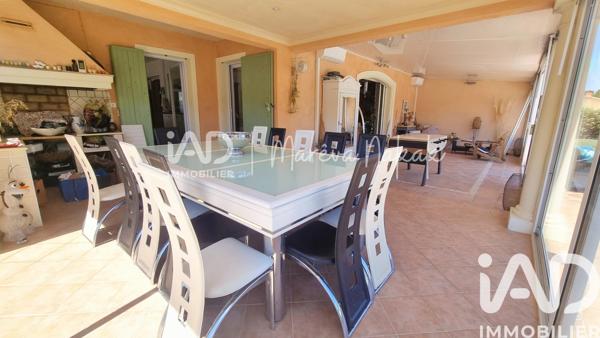 Maison à vendre 7 pièces 240,67 m² Trans-en-Provence