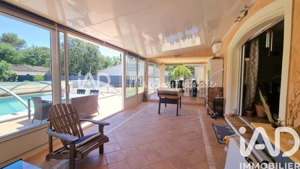 Maison à vendre 7 pièces 240,67 m² Trans-en-Provence