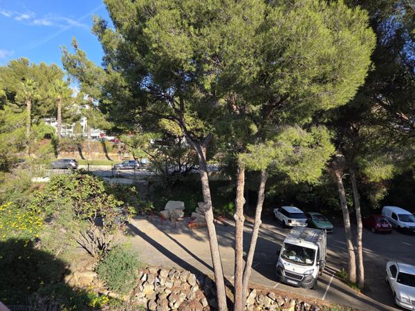 Appartement T3/4 avec terrasse et garage