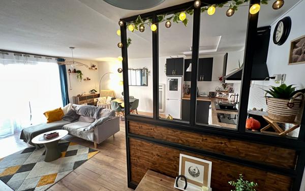 Appartement à vendre    3 pièces • 63,47 m2 Tournefeuille