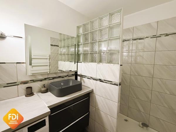 Croix d'Argent - T3 + parking - 68m2