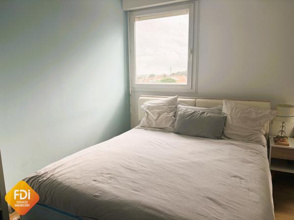 Croix d'Argent - T3 + parking - 68m2