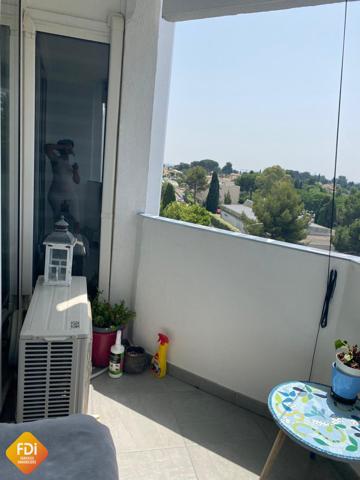 Croix d'Argent - T3 + parking - 68m2