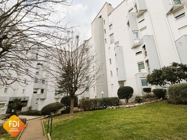 Croix d'Argent - T3 + parking - 68m2