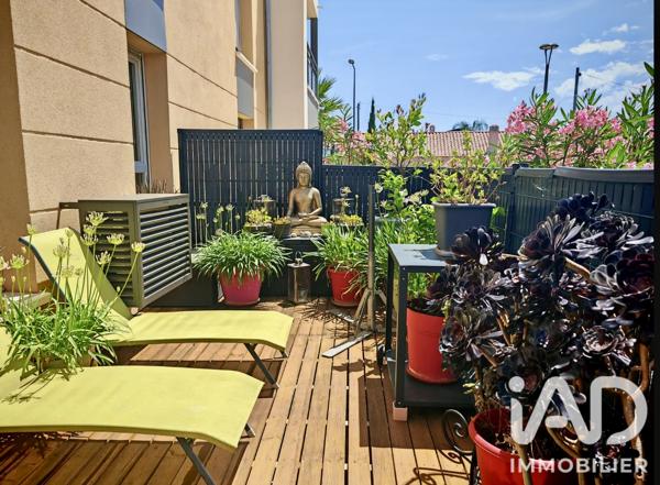 Appartement à vendre 3 pièces 70 m² Ollioules