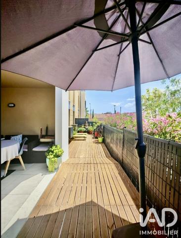 Appartement à vendre 3 pièces 70 m² Ollioules