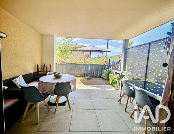 Appartement à vendre 3 pièces 70 m² Ollioules