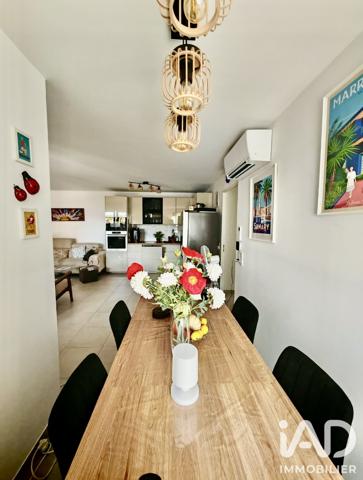 Appartement à vendre 3 pièces 70 m² Ollioules