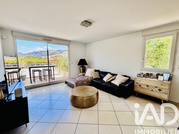Appartement à vendre 3 pièces 66,11 m² Toulon