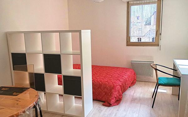 Appartement à louer    1 pièce • 23,74 m2 Rennes