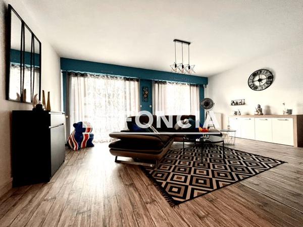 À vendre Appartement 5 pièces 105 m² - Cholet 49300