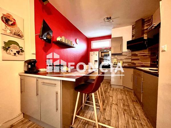 À vendre Appartement 5 pièces 105 m² - Cholet 49300