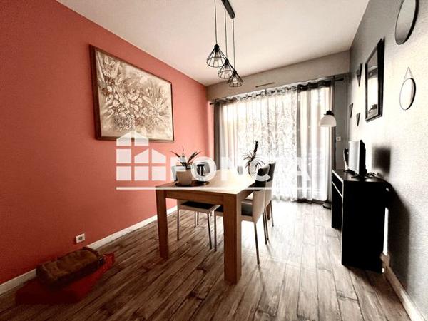 À vendre Appartement 5 pièces 105 m² - Cholet 49300