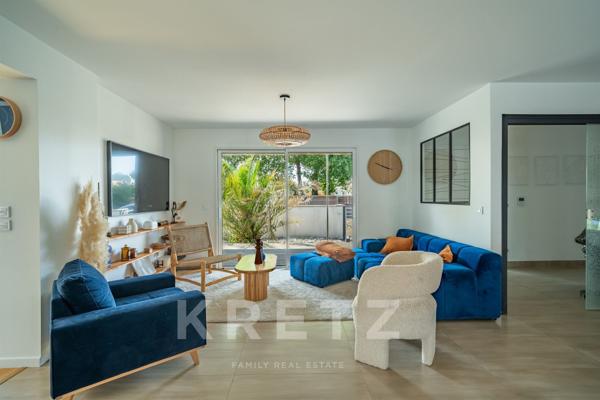 EXCLUSIVITÉ – LE TEICH / BALANOS Maison contemporaine