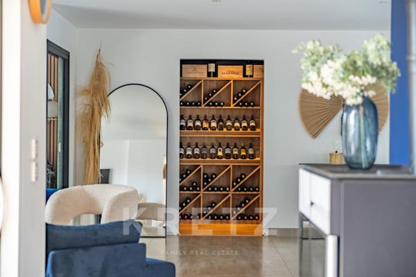 EXCLUSIVITÉ – LE TEICH / BALANOS Maison contemporaine