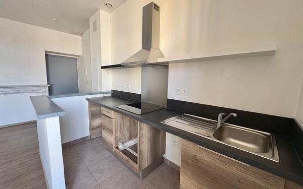 Appartement à louer    3 pièces • 60,40 m2 Nice